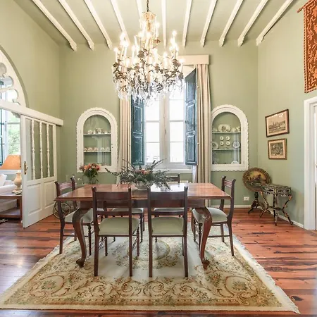 Casa Colonial En El Casco Histórico De La Laguna (Tenerife)