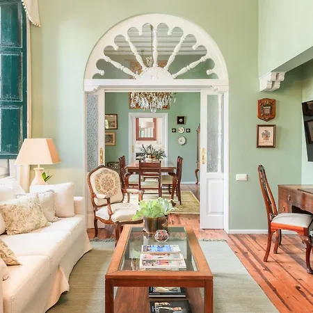 Casa Colonial En El Casco Historico De Сан-Кристобаль-де-Ла-Лагуна