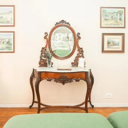 Casa Colonial En El Casco Historico De Вилла *