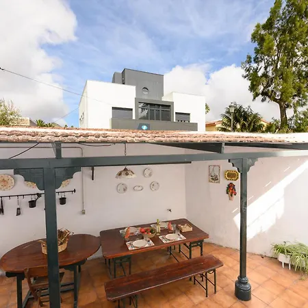Home2book Colonial House In Center Villa San Cristóbal de La Laguna