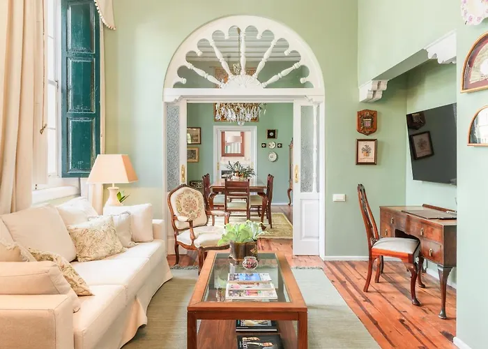 Casa Colonial En El Casco Historico De Σαν Κριστόμπαλ ντε Λα Λαγούνα