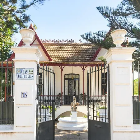 Villa Casa Colonial En El Casco Historico De La Laguna