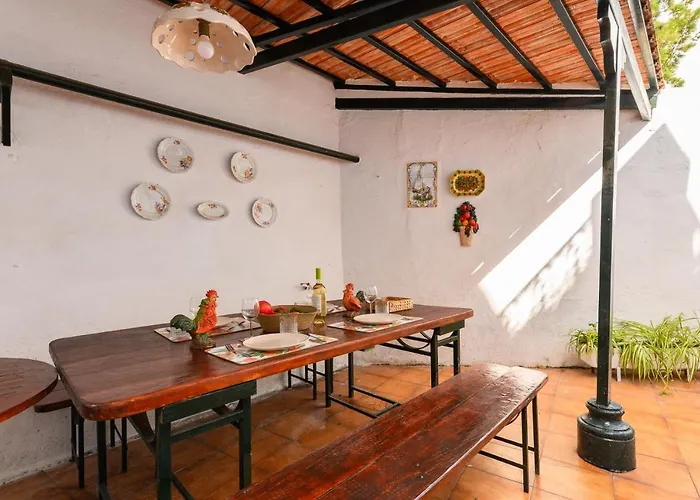 Casa Colonial En El Casco Historico De Villa