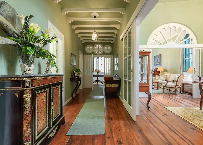 Casa Colonial En El Casco Histórico De