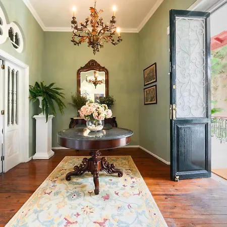 Casa Colonial En El Casco Historico De Vila La Laguna (Tenerife)