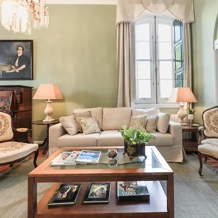 Casa Colonial En El Casco Historico De Vila