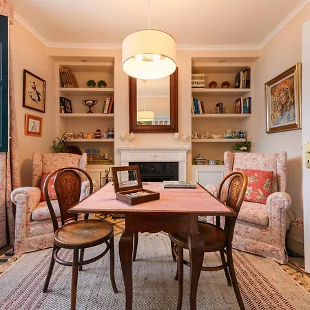 Casa Colonial En El Casco Historico De La Laguna (Tenerife)