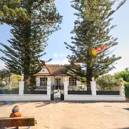 Casa Colonial En El Casco Historico De Vila